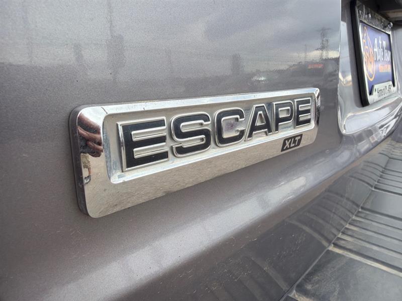 Ford Escape 4WD 4dr V6 Auto XLT 2008