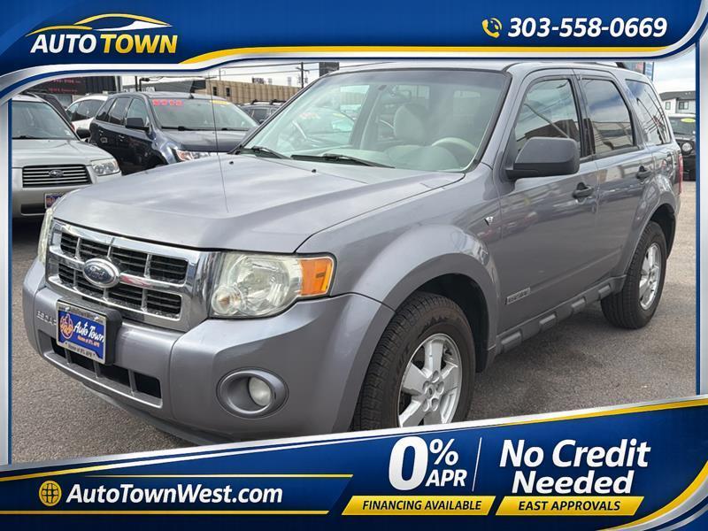 2008 Ford Escape 4WD 4dr V6 Auto XLT
