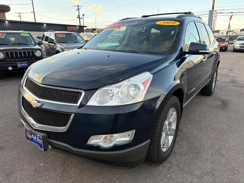 2009 Chevrolet Traverse AWD 4dr LT w/2LT