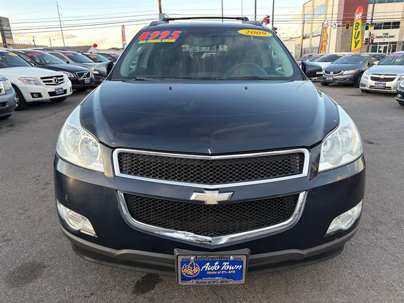 Chevrolet Traverse AWD 4dr LT w/2LT 2009