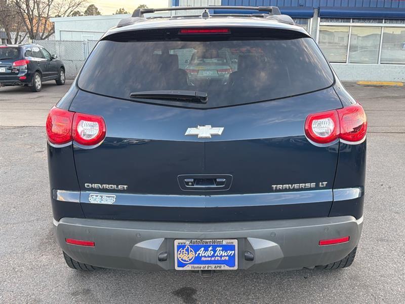 Chevrolet Traverse AWD 4dr LT w/2LT 2009
