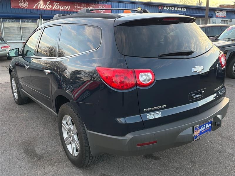 Chevrolet Traverse AWD 4dr LT w/2LT 2009
