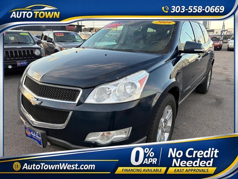 2009 Chevrolet Traverse AWD 4dr LT w/2LT