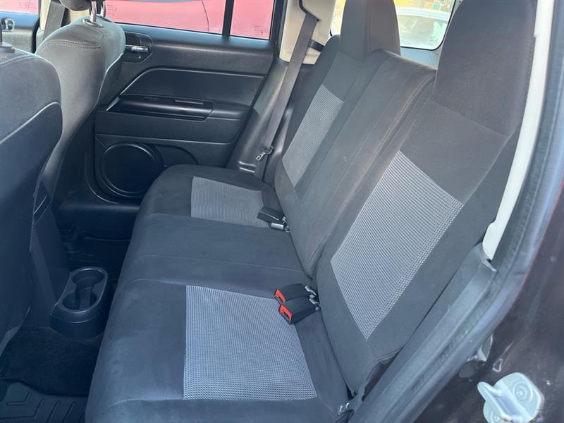 Jeep Patriot 4WD 4dr Sport 2014