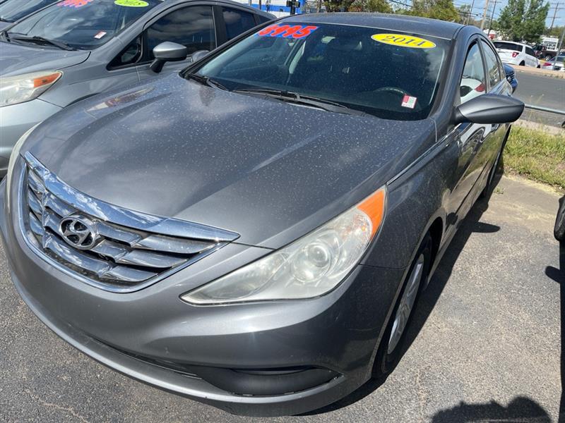 2014 Hyundai Sonata GLS