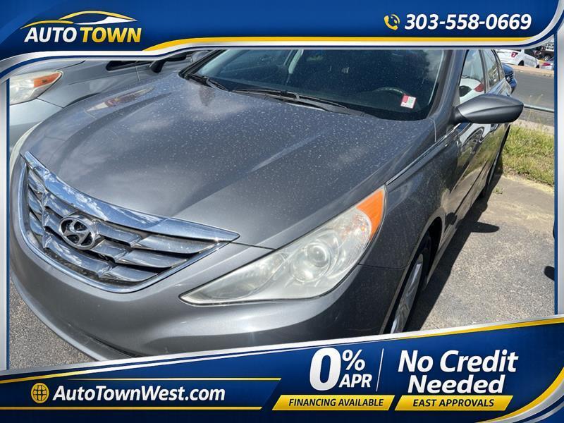 2014 Hyundai Sonata 4dr Sdn 2.4L Auto GLS