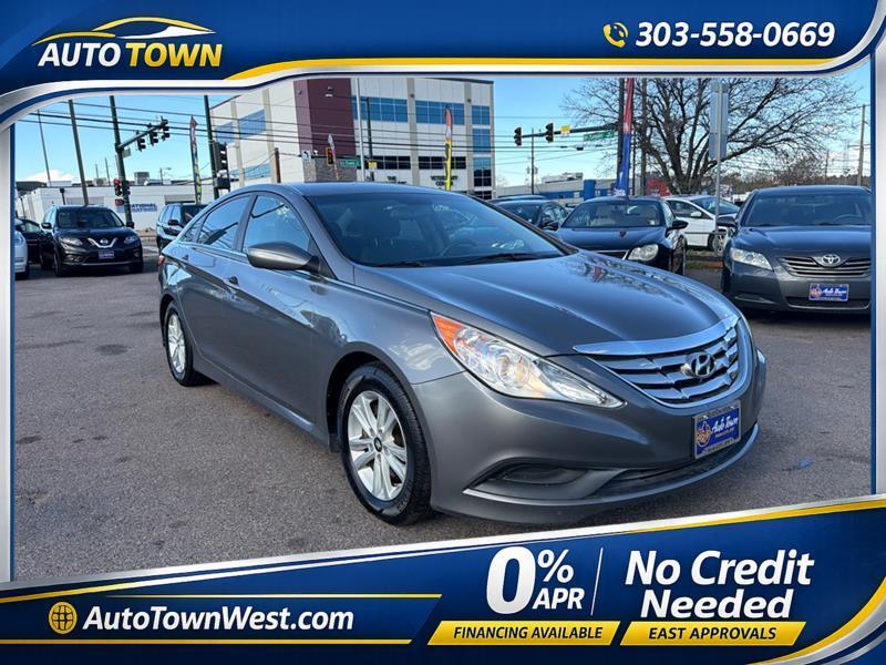 2014 Hyundai Sonata 4dr Sdn 2.4L Auto GLS