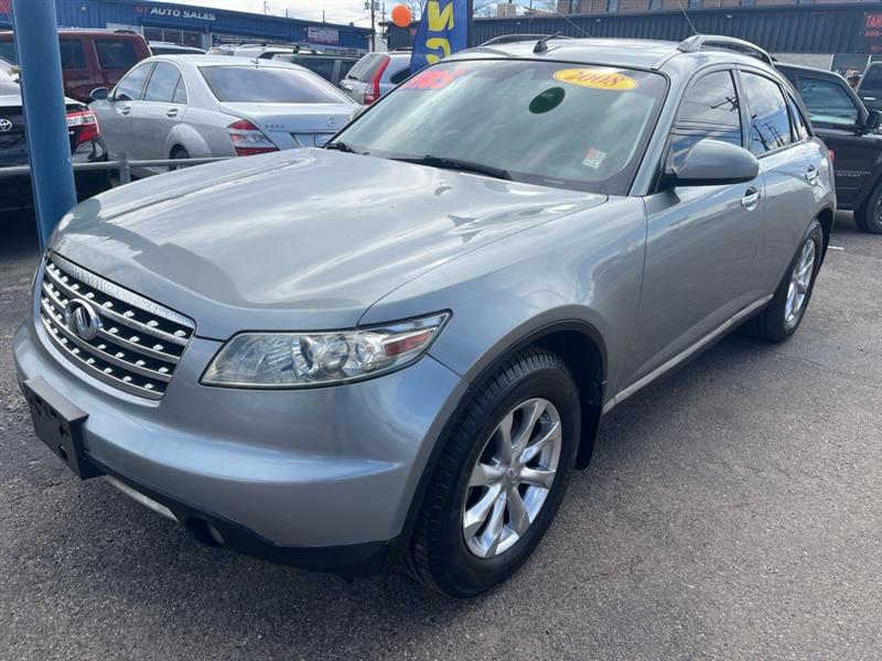 Infiniti FX35 AWD 4dr 2008