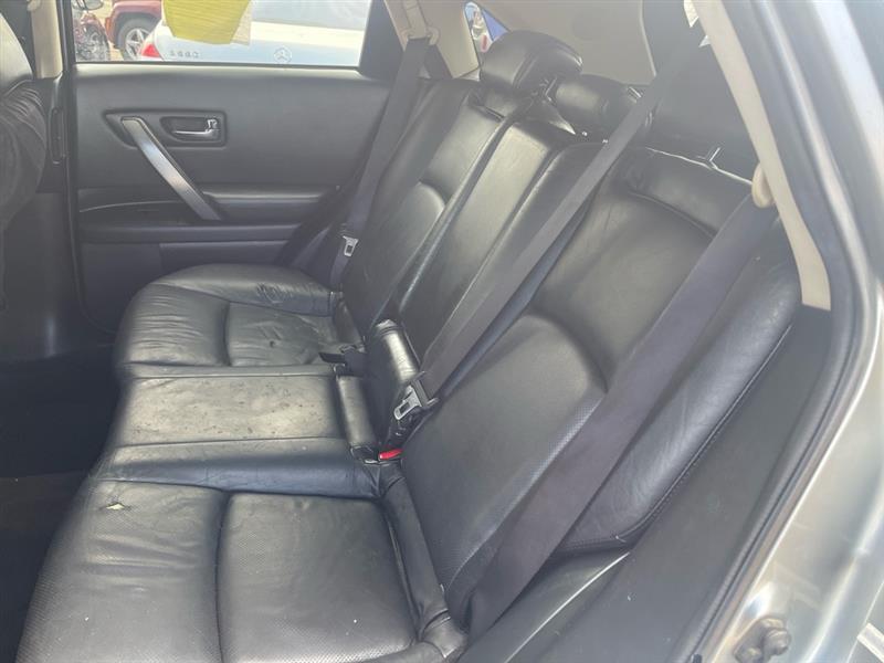 Infiniti FX35 AWD 4dr 2008