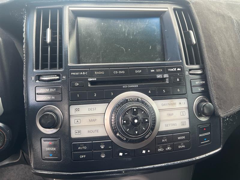 Infiniti FX35 AWD 4dr 2008