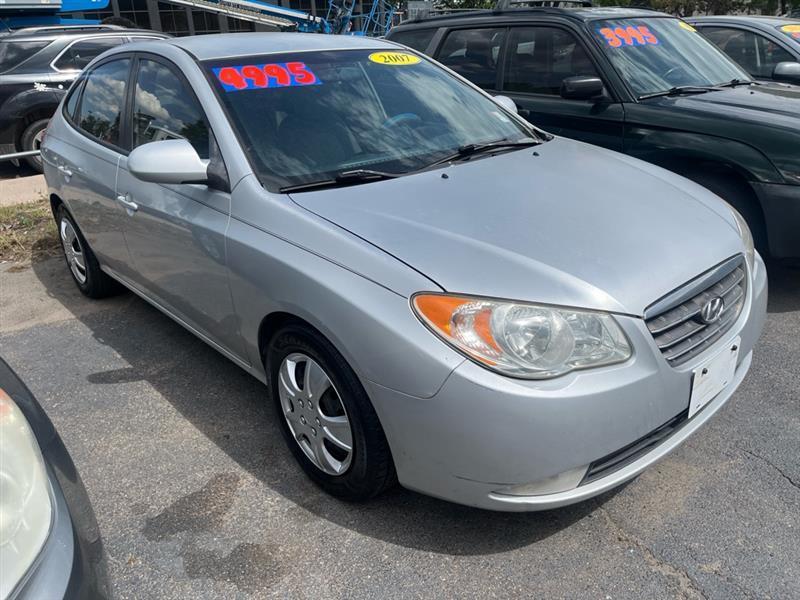 Hyundai Elantra 4dr Sdn Auto GLS *Ltd Avail* 2007