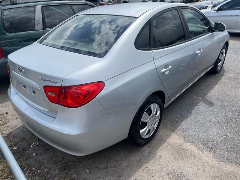 Hyundai Elantra 4dr Sdn Auto GLS *Ltd Avail* 2007