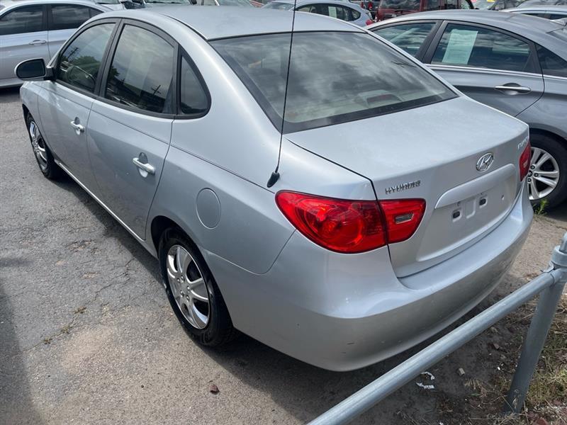 Hyundai Elantra 4dr Sdn Auto GLS *Ltd Avail* 2007