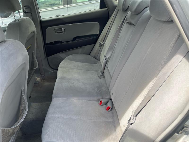 Hyundai Elantra 4dr Sdn Auto GLS *Ltd Avail* 2007