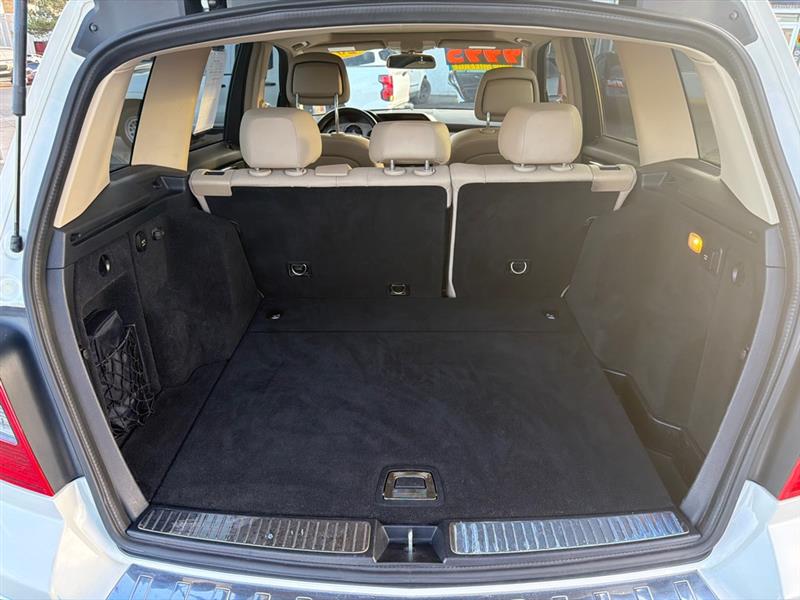 Mercedes-Benz GLK-Class 4MATIC 4dr GLK 350 2010