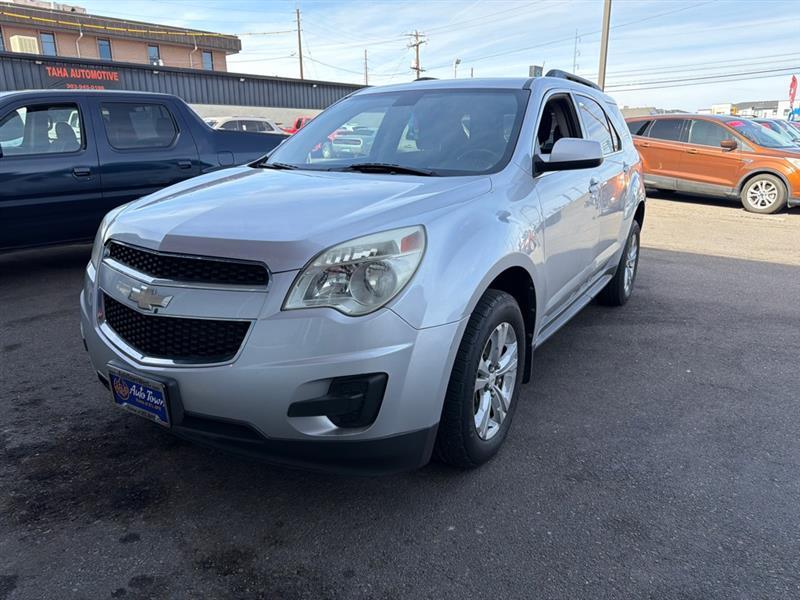 2011 Chevrolet Equinox AWD 4dr LT w/1LT