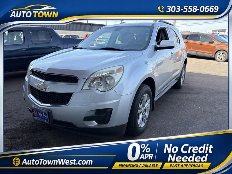 2011 Chevrolet Equinox AWD 4dr LT w/1LT