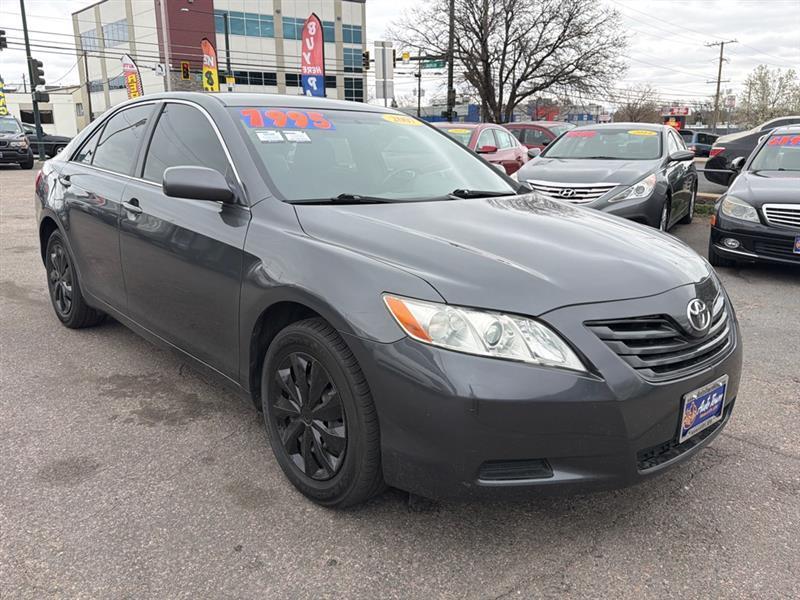 2007 Toyota Camry 4dr Sdn I4 Manual CE (Natl)