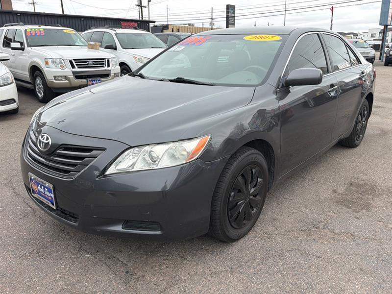 Toyota Camry 4dr Sdn I4 Auto XLE (Natl) 2007