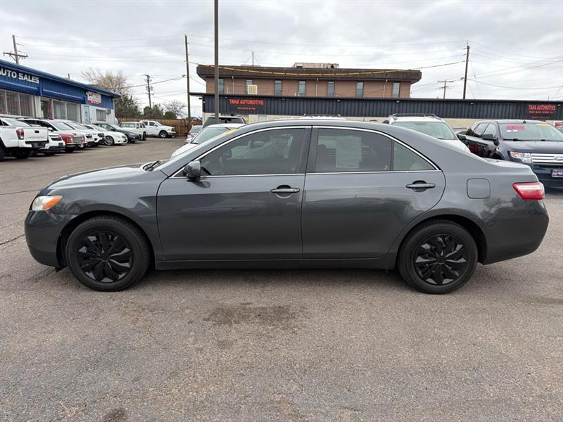 Toyota Camry 4dr Sdn I4 Auto XLE (Natl) 2007