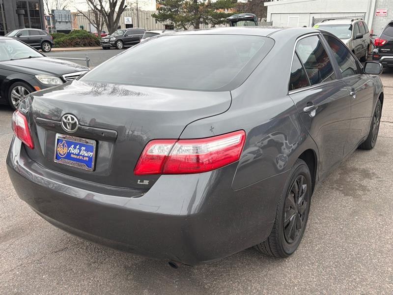 Toyota Camry 4dr Sdn I4 Auto XLE (Natl) 2007