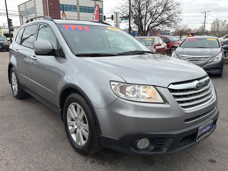 2008 Subaru Tribeca (Natl) 4dr 7-Pass Ltd w/DVD/Nav
