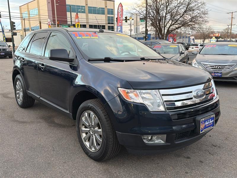 2010 Ford Edge SEL