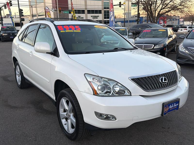 2007 Lexus RX 350 AWD 4dr