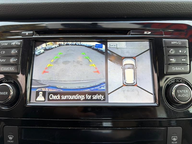 Nissan Rogue AWD 4dr SL 2015