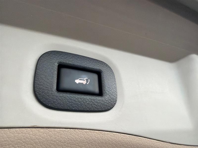 Nissan Rogue AWD 4dr SL 2015