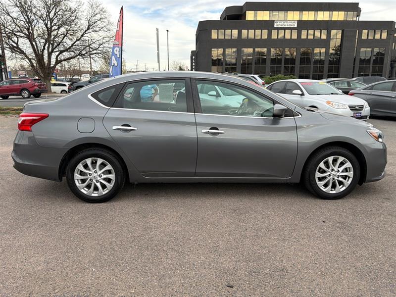 Nissan Sentra SV CVT 2018