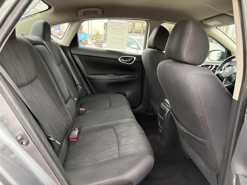 Nissan Sentra SV CVT 2018