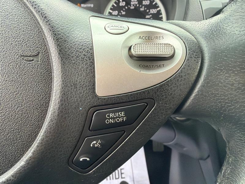 Nissan Sentra SV CVT 2018