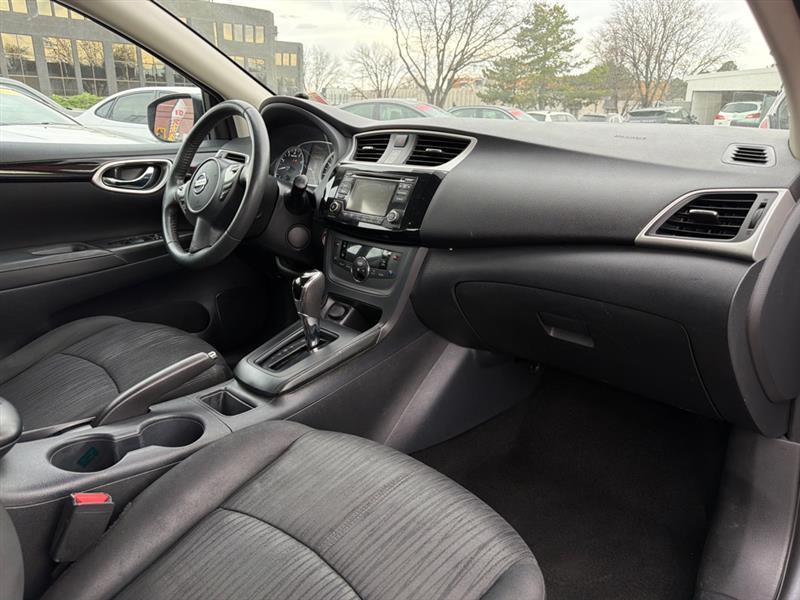 Nissan Sentra SV CVT 2018