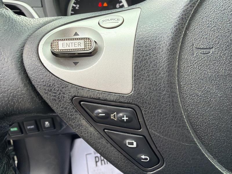 Nissan Sentra SV CVT 2018