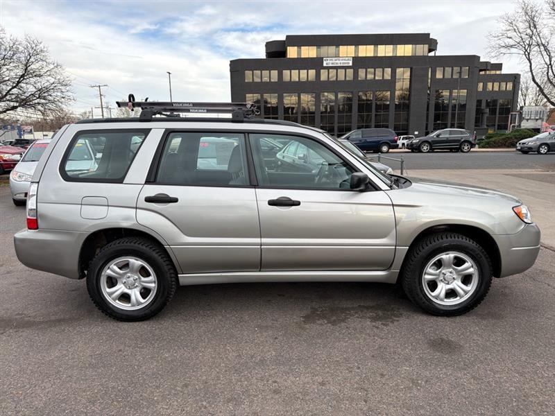 Subaru Forester AWD 4dr H4 AT X 2007