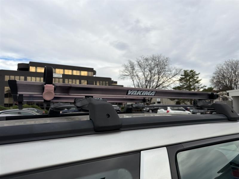 Subaru Forester AWD 4dr H4 AT X 2007