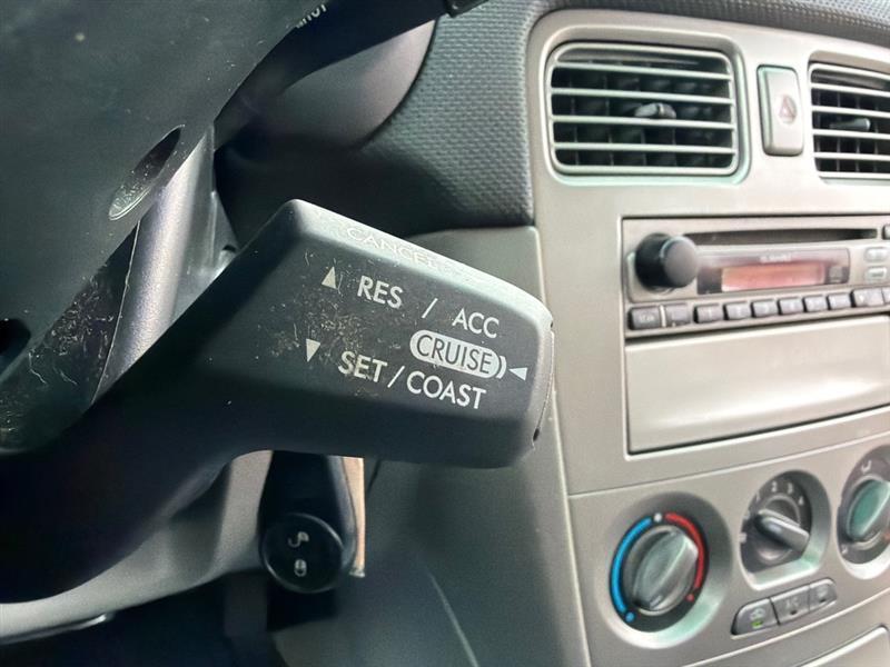Subaru Forester AWD 4dr H4 AT X 2007