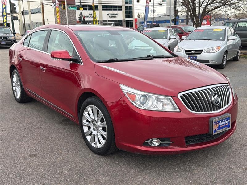 2013 Buick LaCrosse 4dr Sdn Premium 1 AWD