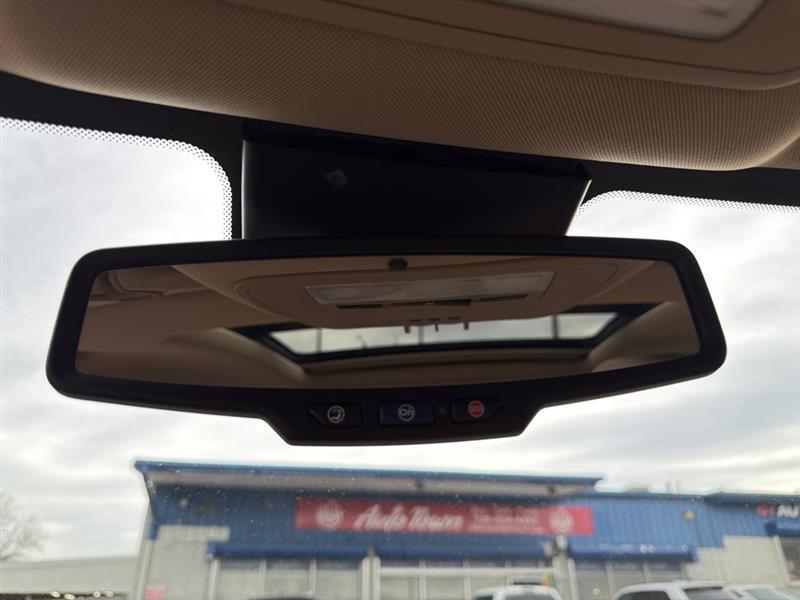 Buick LaCrosse 4dr Sdn Premium 1 AWD 2013