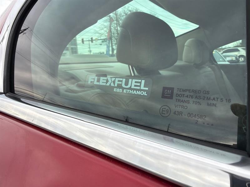 Buick LaCrosse 4dr Sdn Premium 1 AWD 2013