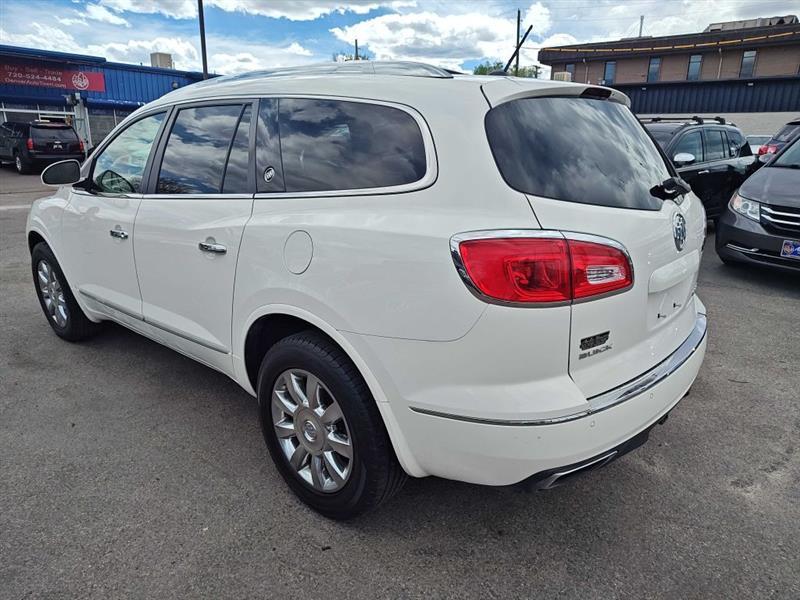Buick Enclave AWD 4dr Premium 2013