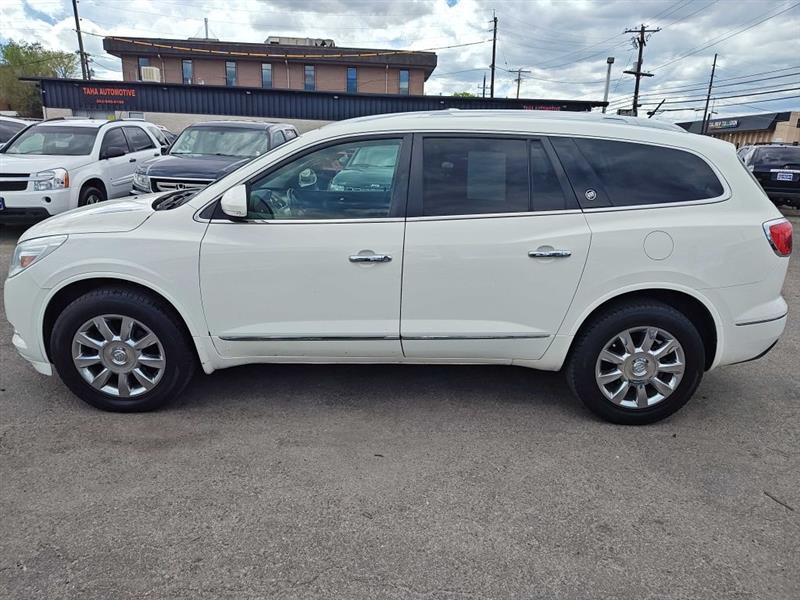 Buick Enclave AWD 4dr Premium 2013