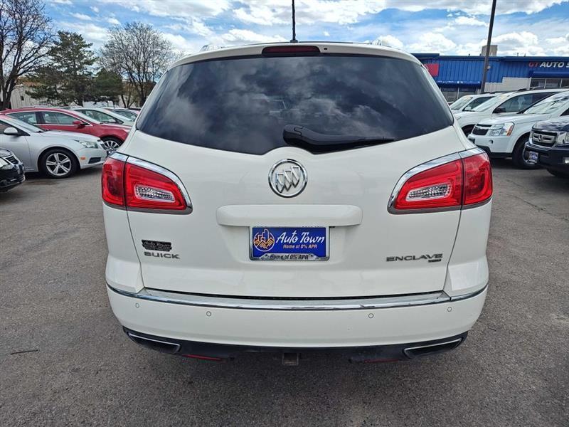 Buick Enclave AWD 4dr Premium 2013