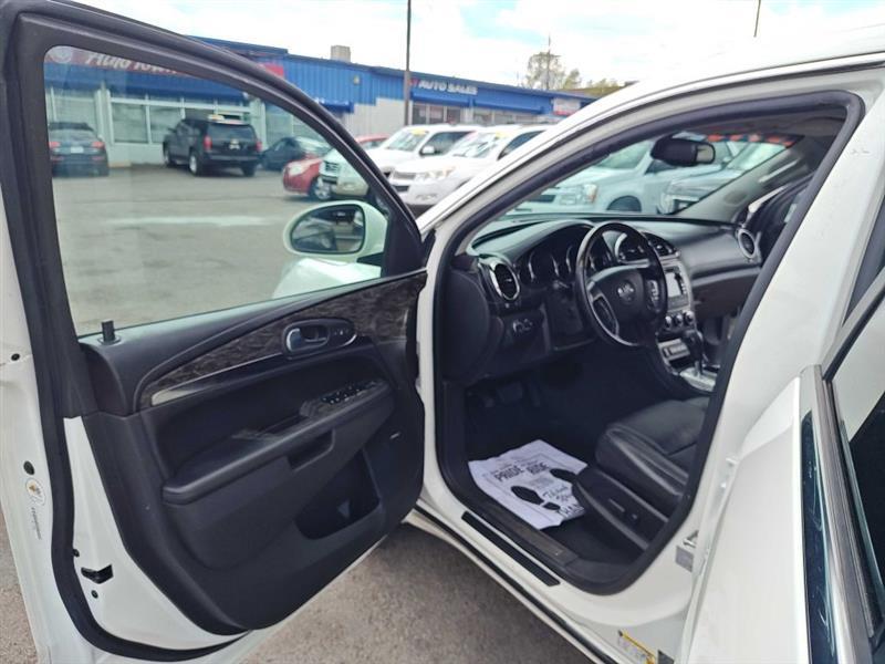 Buick Enclave AWD 4dr Premium 2013