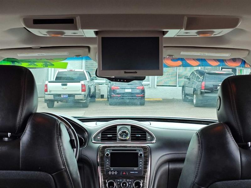 Buick Enclave AWD 4dr Premium 2013