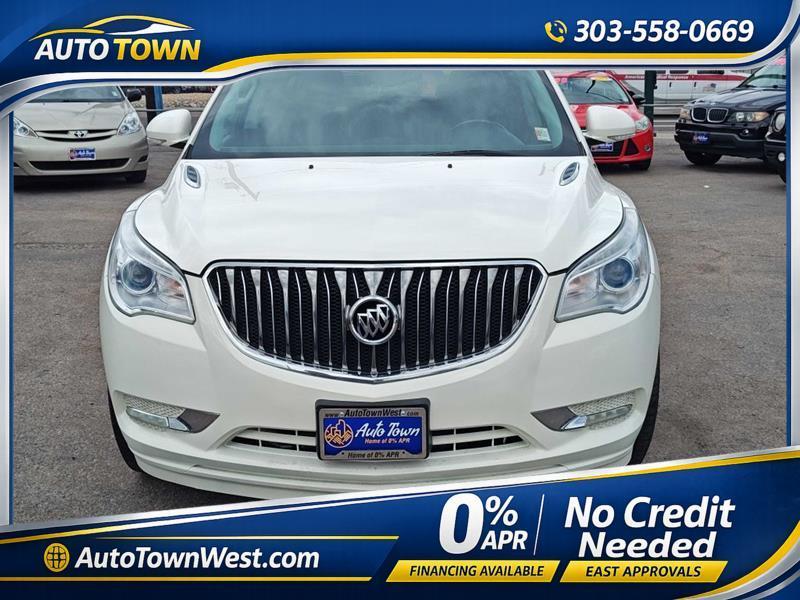 2013 Buick Enclave AWD 4dr Premium