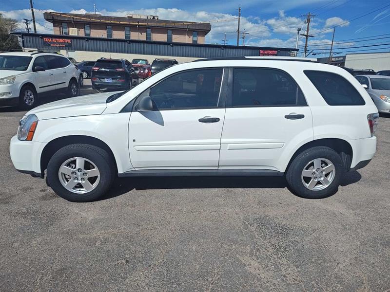 Chevrolet Equinox 2WD 4dr LS 2007
