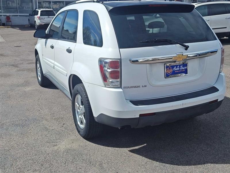 Chevrolet Equinox 2WD 4dr LS 2007