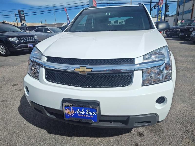 Chevrolet Equinox 2WD 4dr LS 2007
